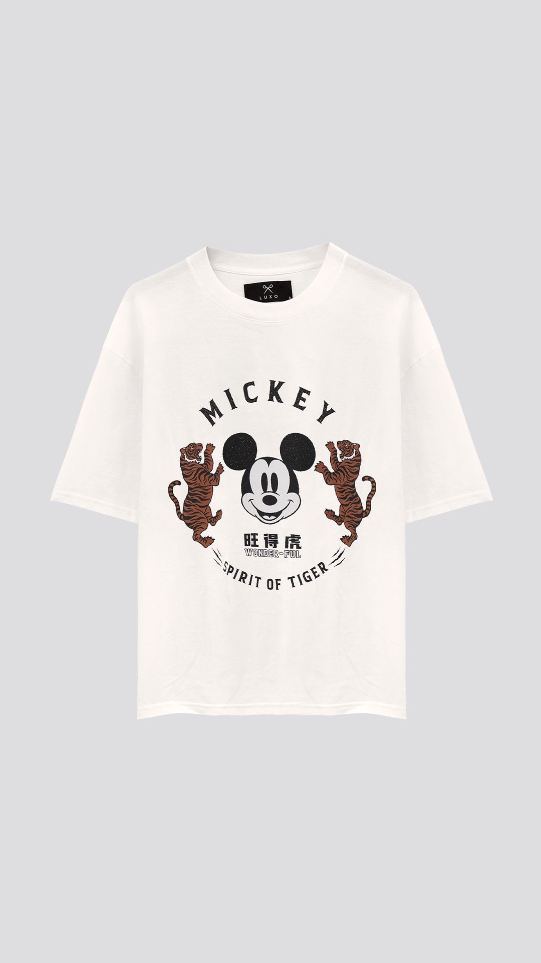 REMERA DISNEY SPIRIT OF TIGER [ TERRA ]