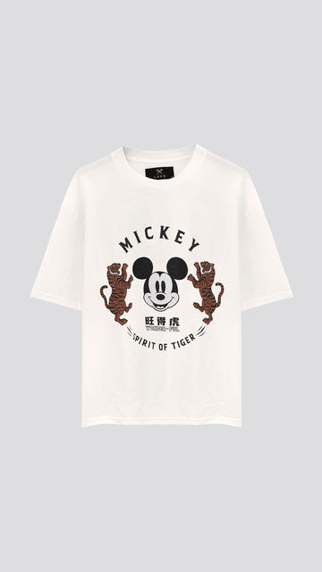 REMERA DISNEY SPIRIT OF TIGER [ TERRA ]