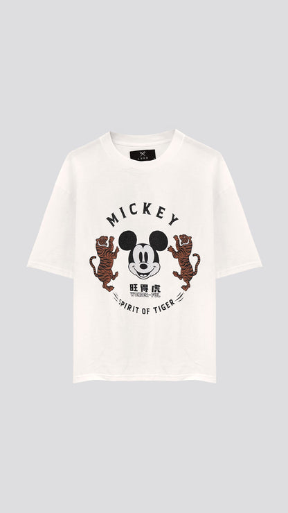 Remera Disney Spirit of Tiger [ Terra ]