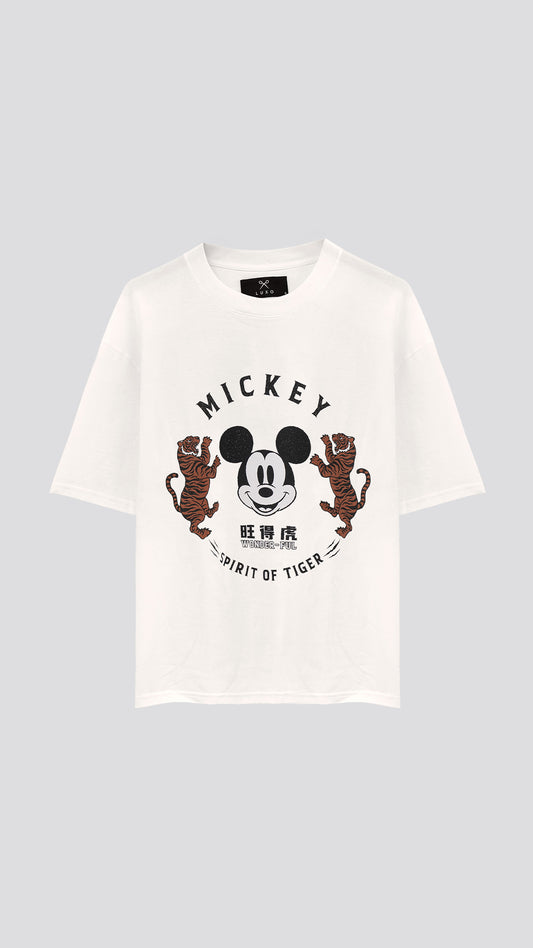 REMERA DISNEY SPIRIT OF TIGER [ TERRA ]