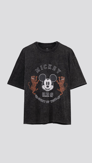 REMERA DISNEY SPIRIT OF TIGER [ NEVADO ]