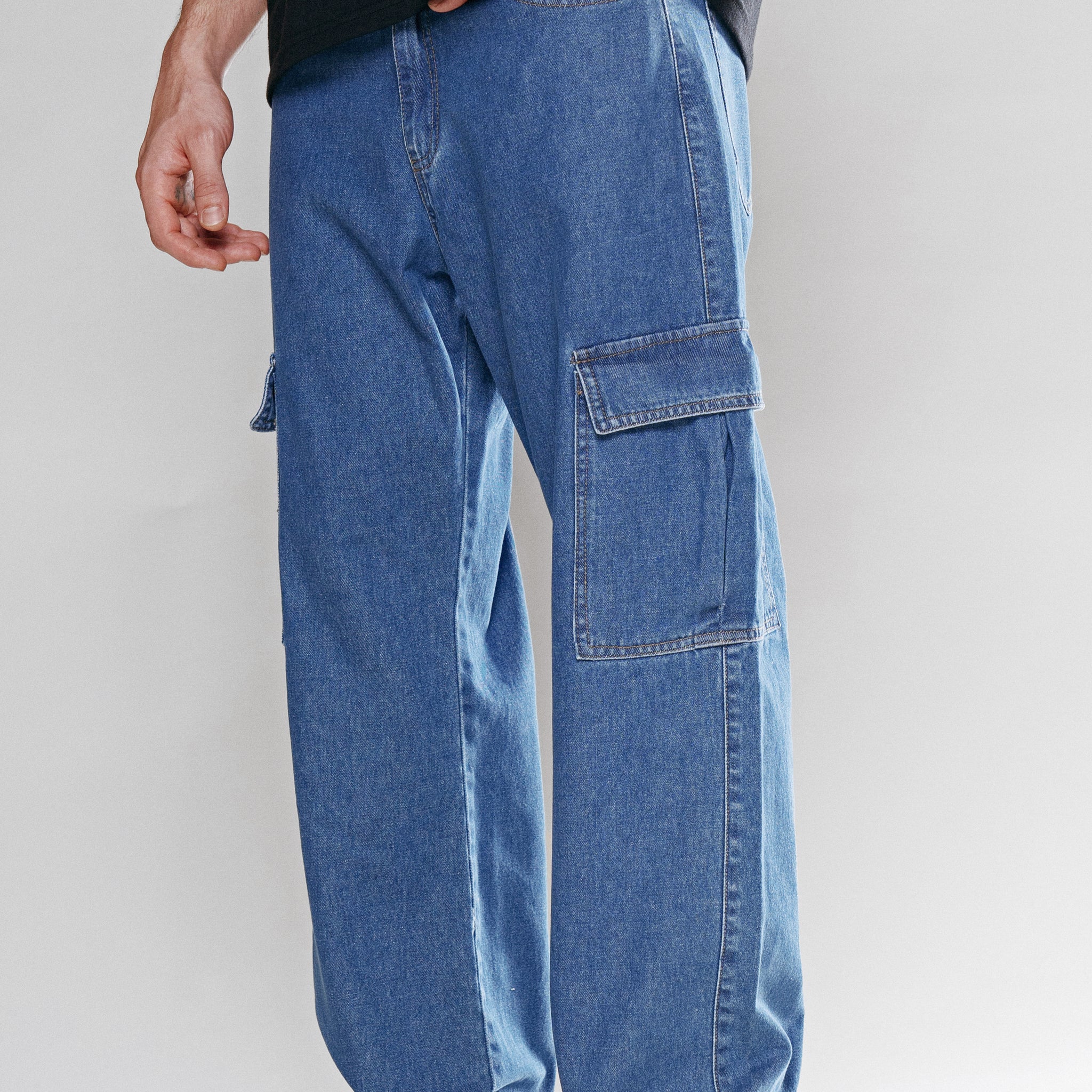PANTALÓN PLANET [ P1- DENIM ]