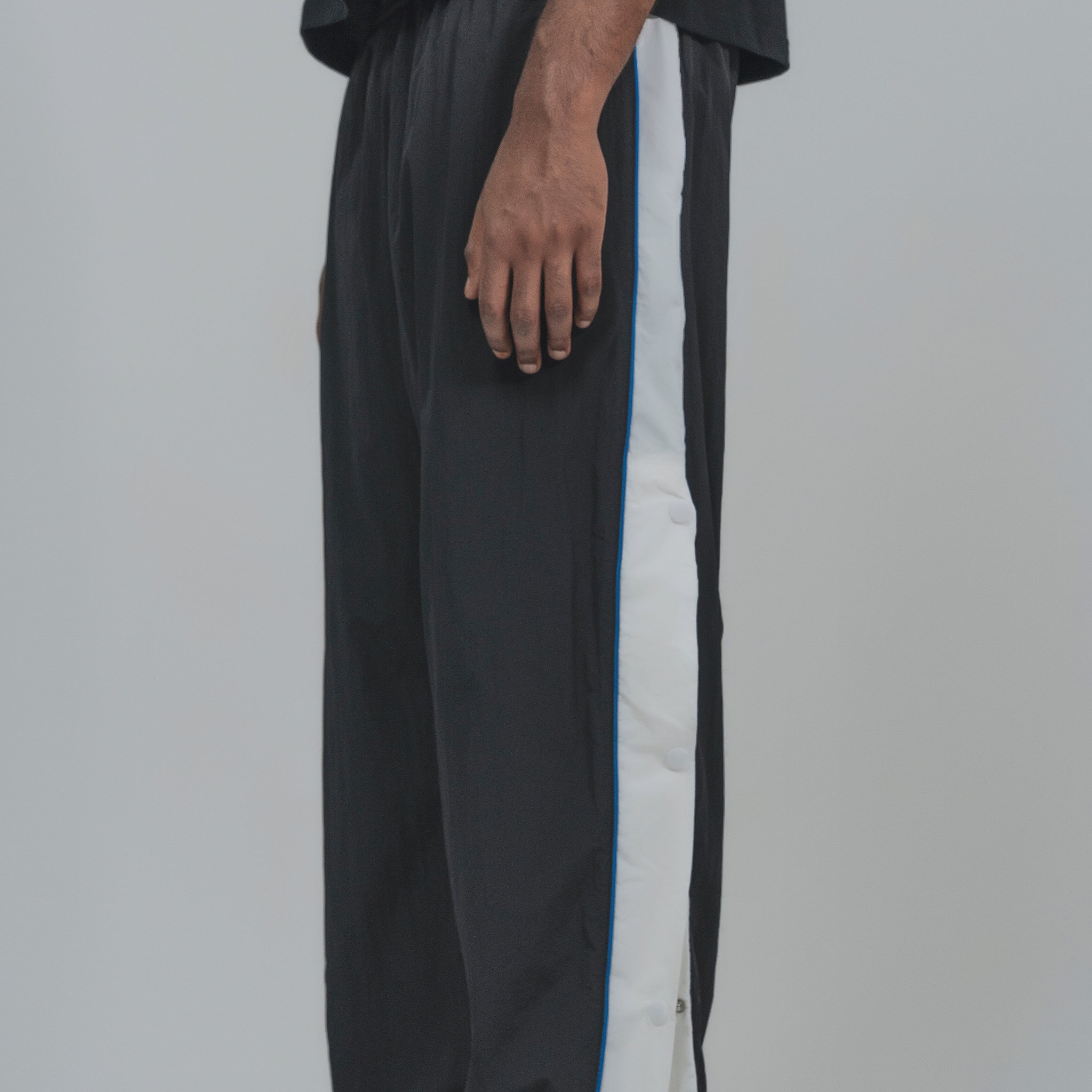 ATOMIC PANT [ NEGRO - BLANCO ]