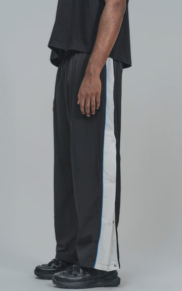 ATOMIC PANT [ NEGRO - BLANCO ]
