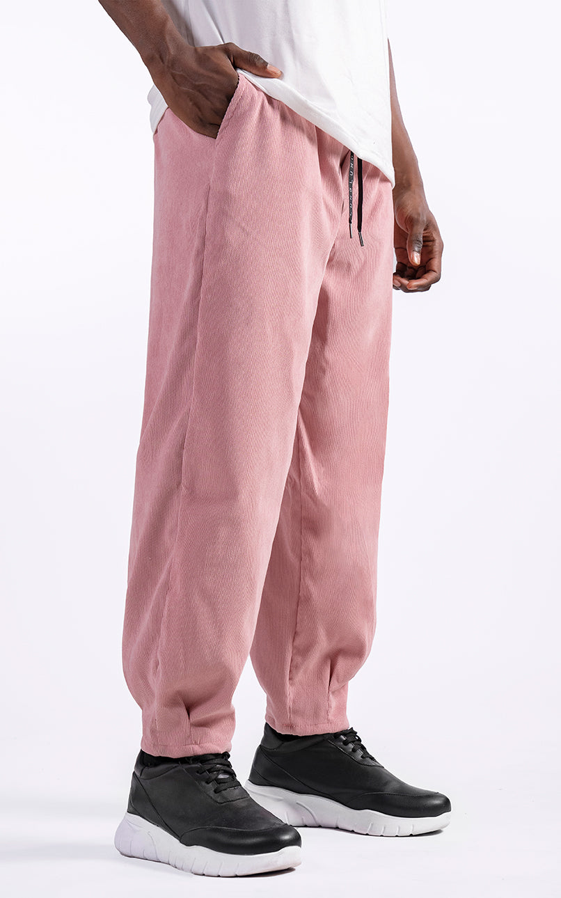 PANTALON RINGO [ ROSA ]