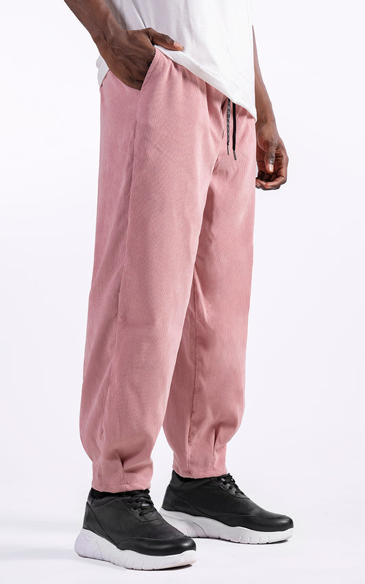 PANTALON RINGO [ ROSA ]