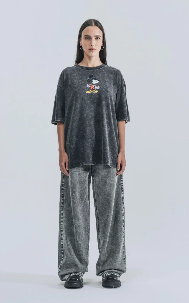 Remera Disney Skateflow [ Nevado ]