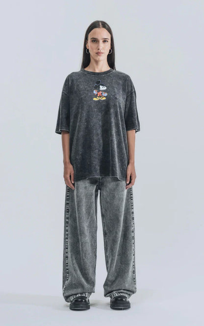 Remera Disney Skateflow [ Nevado ]