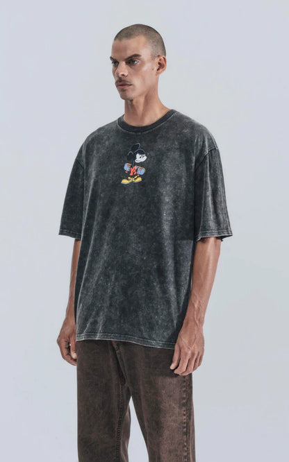Remera Disney Skateflow [ Nevado ]