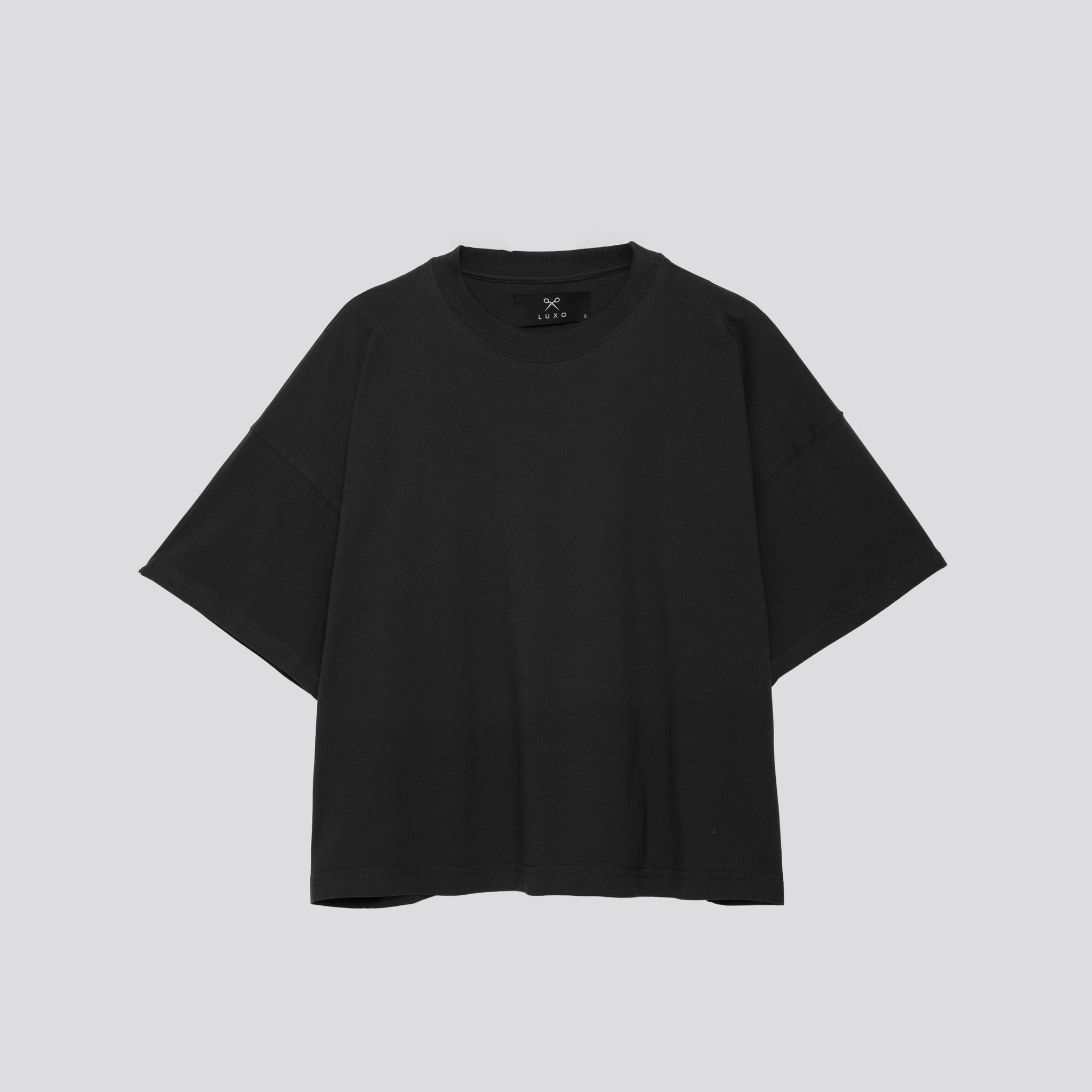 REMERA TRACY [ NEGRO ]