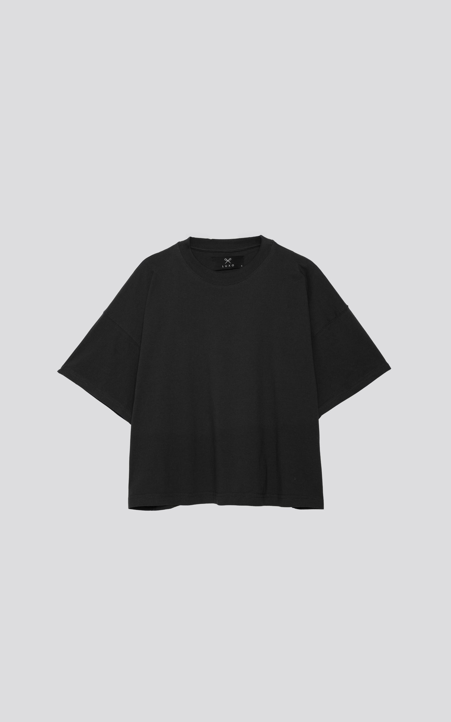 Remera Tracy [ Negro ]
