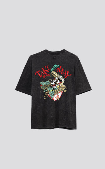 REMERA DISNEY TAKE AWAY [ NEVADO ]