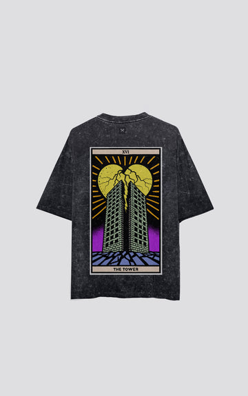 REMERA LA TORRE [ NEVADO ]