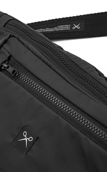 RIÑONERA SUPPORT 24 N1 [ NEGRO ]