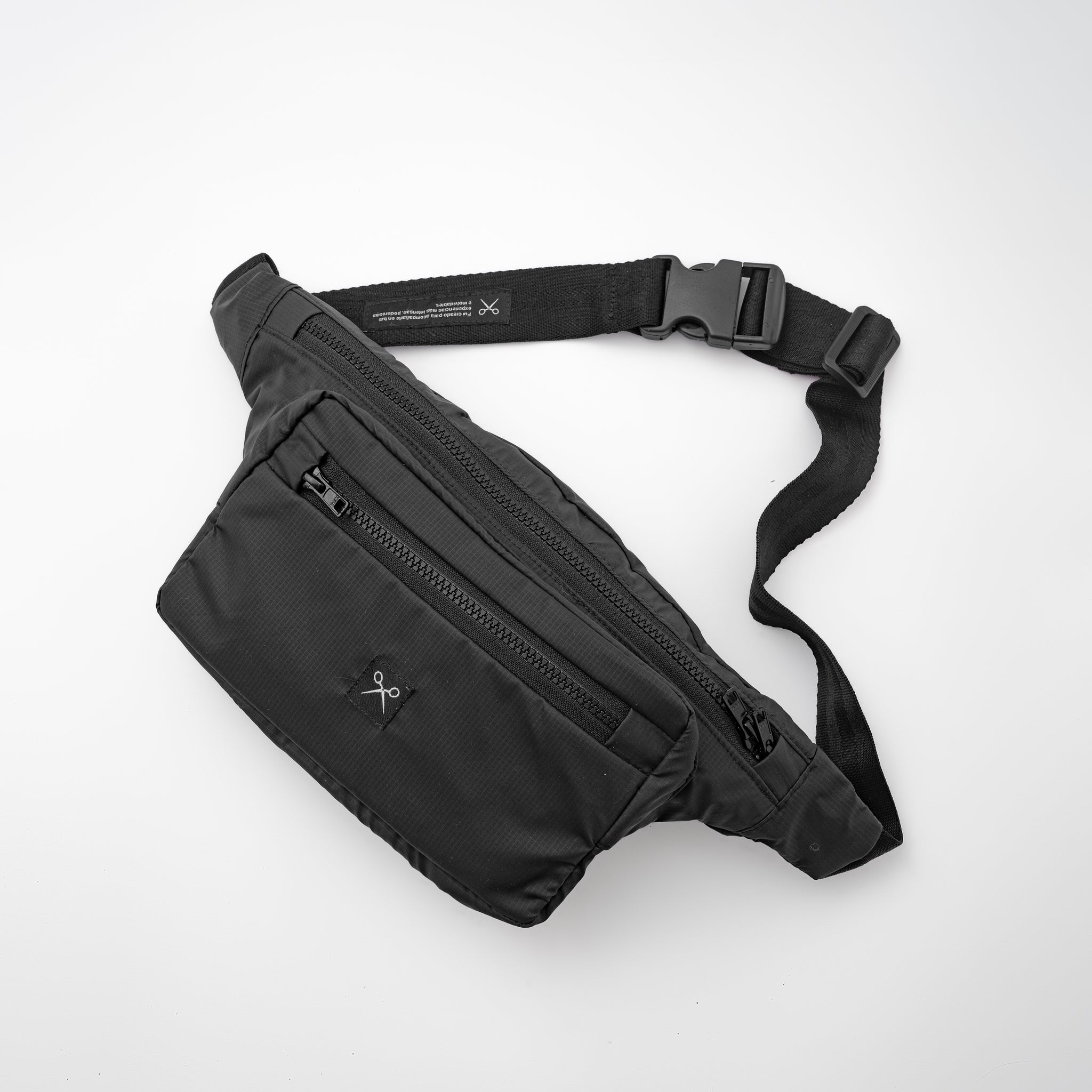 RIÑONERA SUPPORT 24 N1 [ NEGRO ]