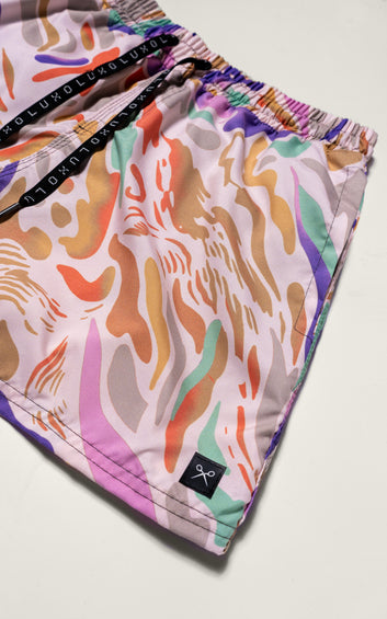 SHORT THE BEACH MASTER [ PRINT J15 ]
