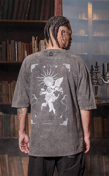 REMERA TEMPLANZA [ NEVADO ]