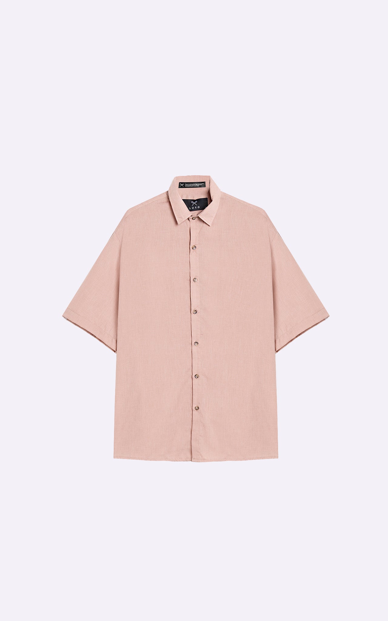 CAMISA THE GANG [BEIGE]