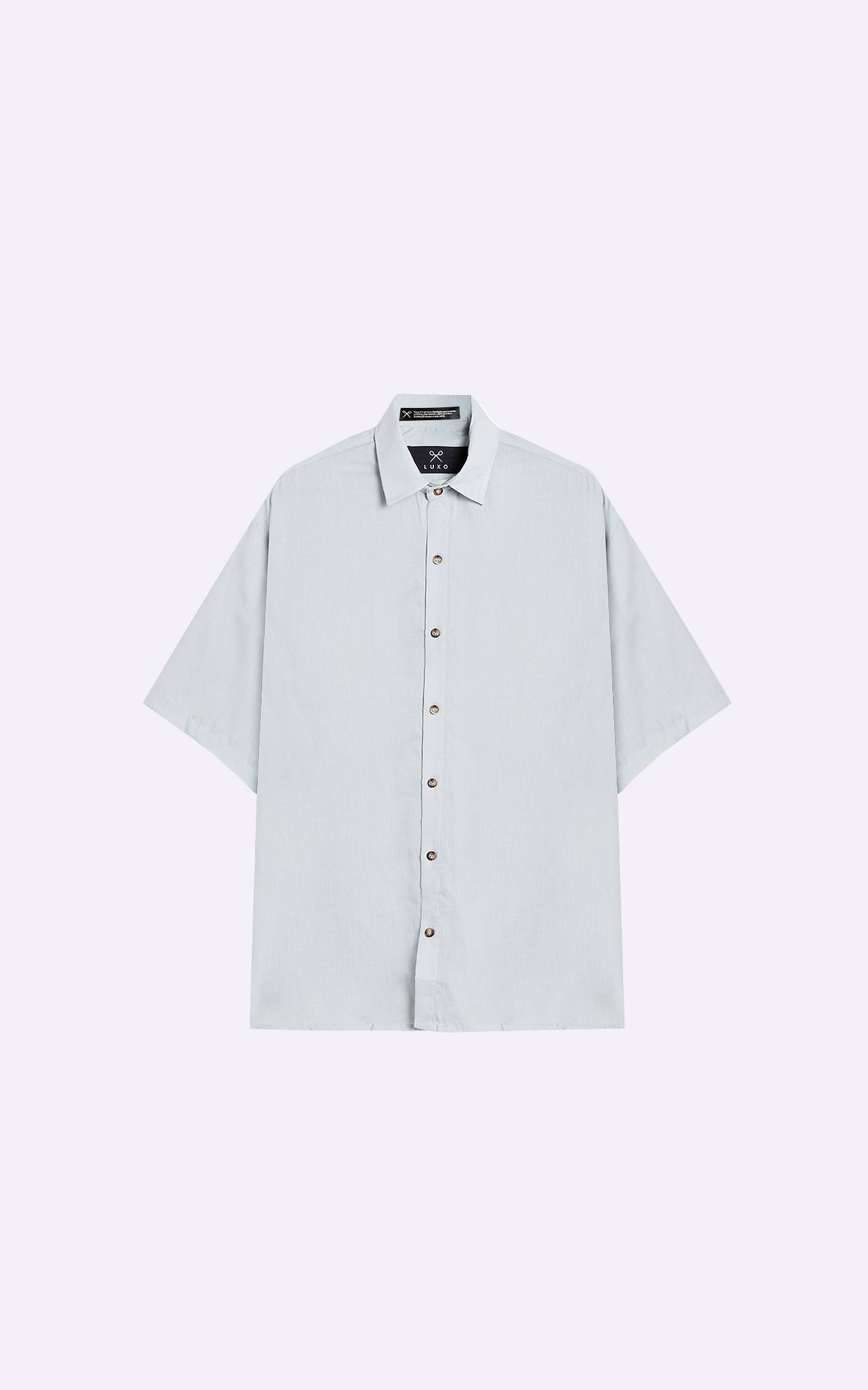 CAMISA THE GANG [VERDE AGUA]