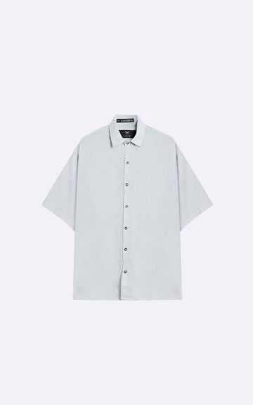 CAMISA THE GANG [VERDE AGUA]