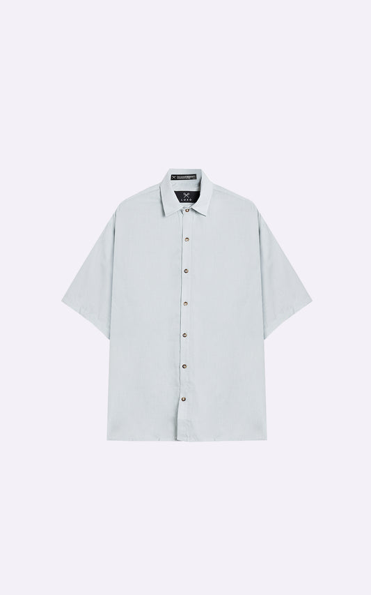 CAMISA THE GANG [VERDE AGUA]