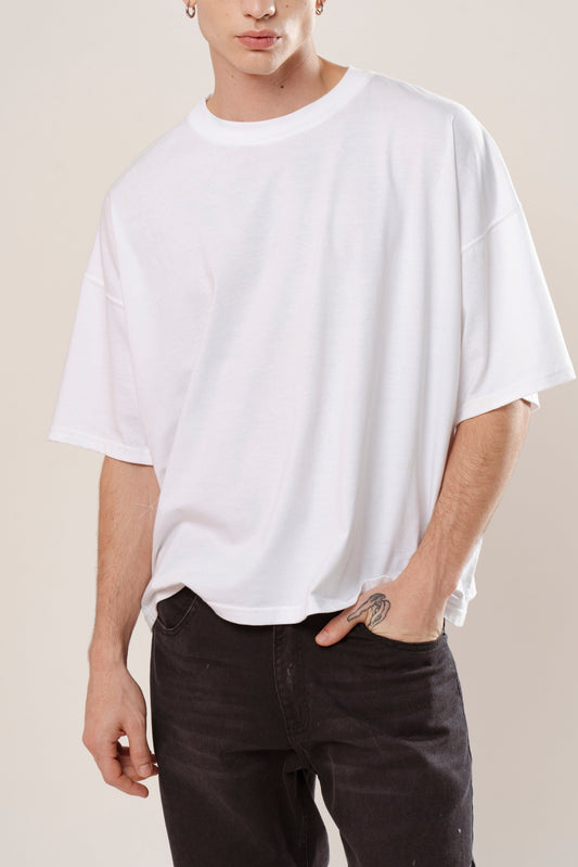 REMERA TRACY [ BLANCO ]