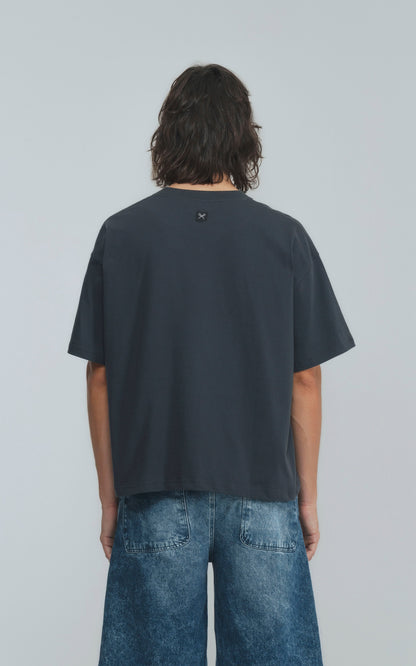 Remera Tracy [ Carbon ]