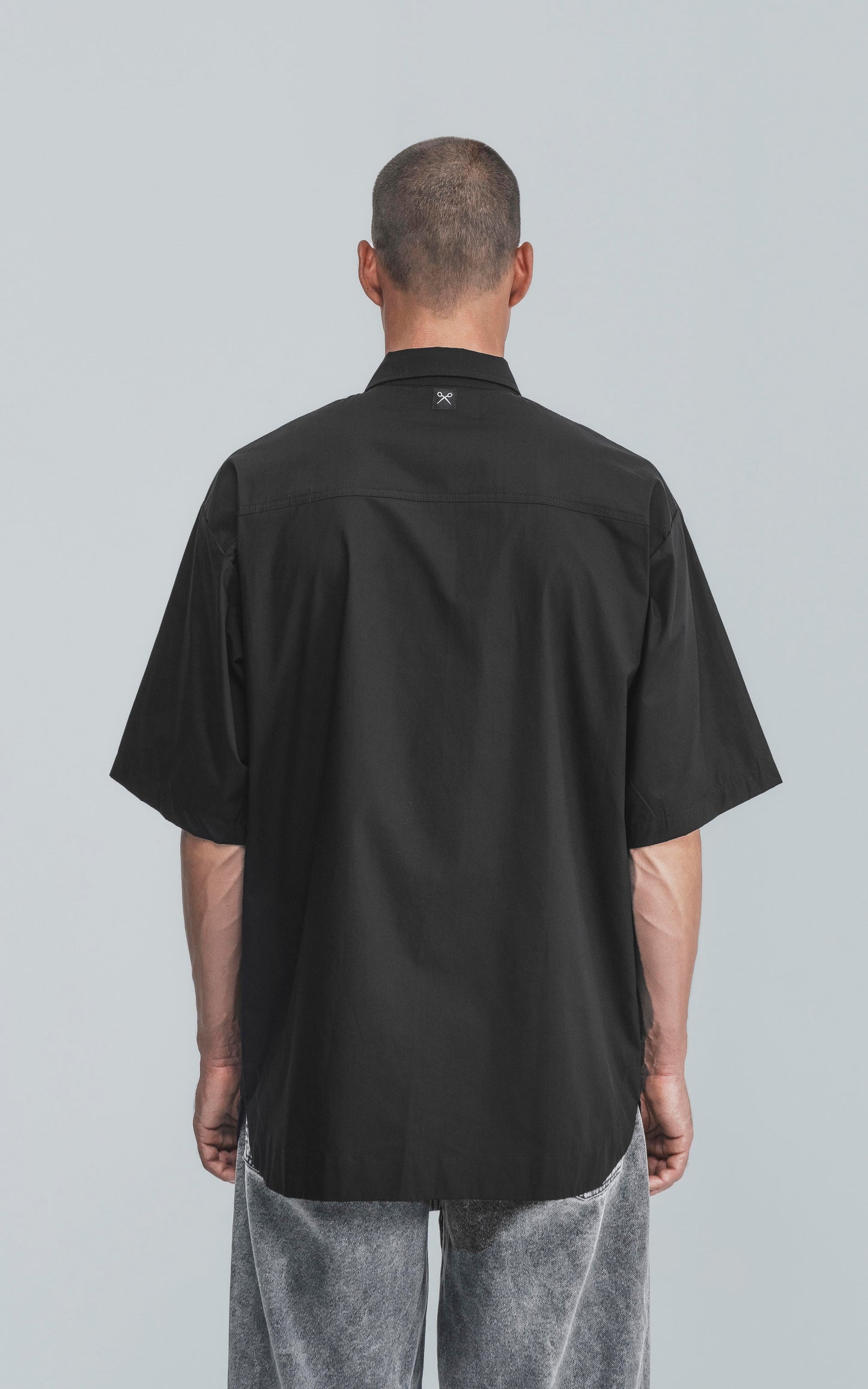 Camisa MC Owner Bis [ Negro]
