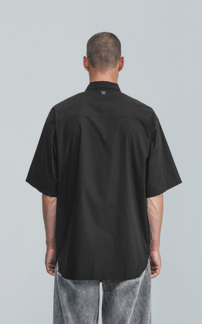 Camisa MC Owner Bis [ Negro]