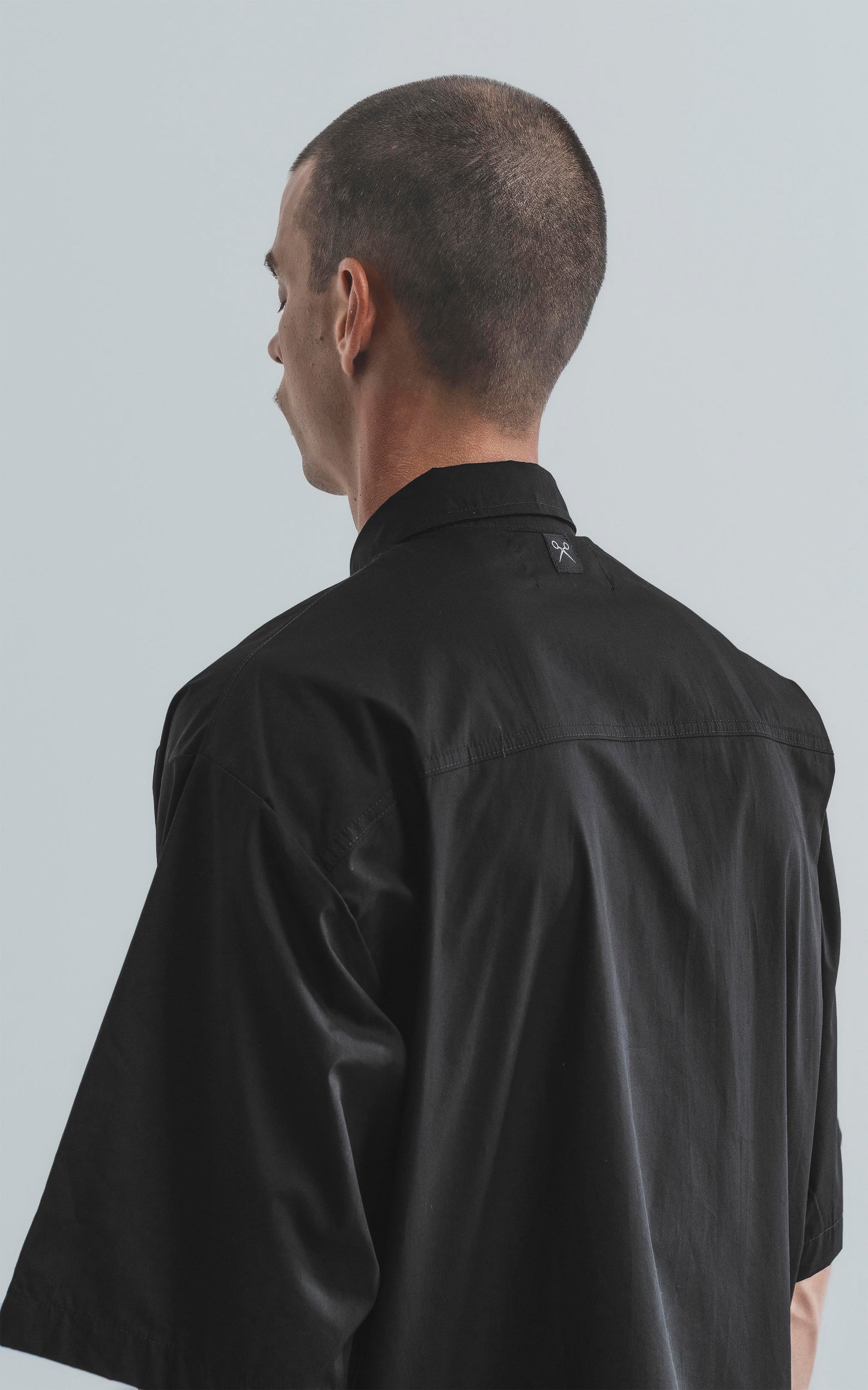 Camisa MC Owner Bis [ Negro]