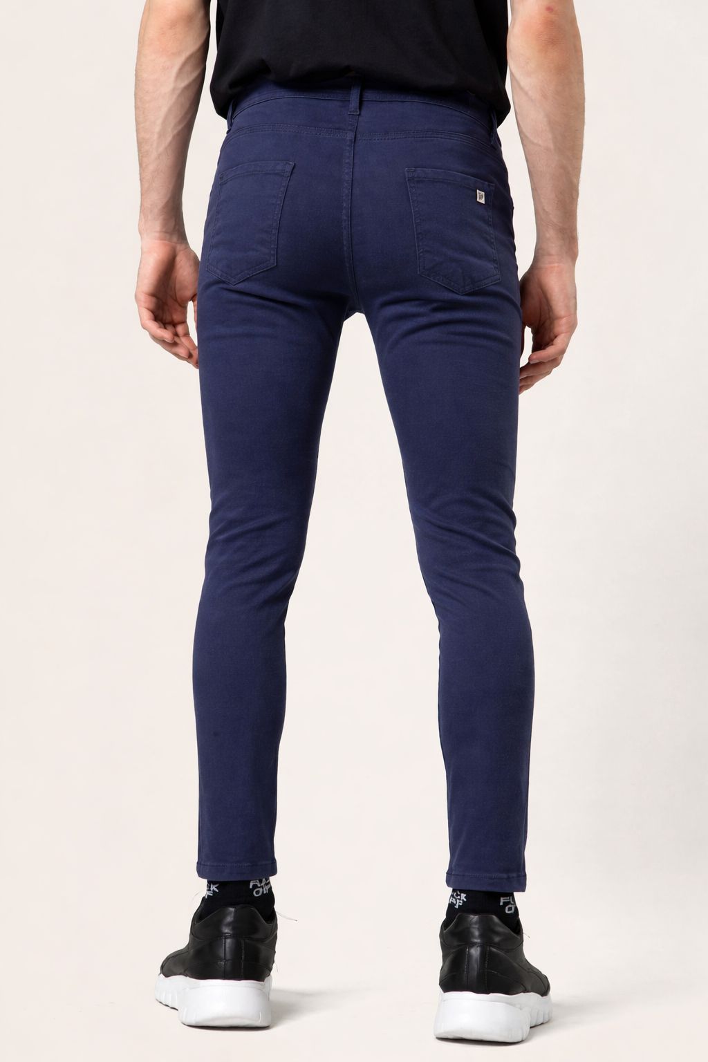 Pantalon Sugar [ Azul Marino ]