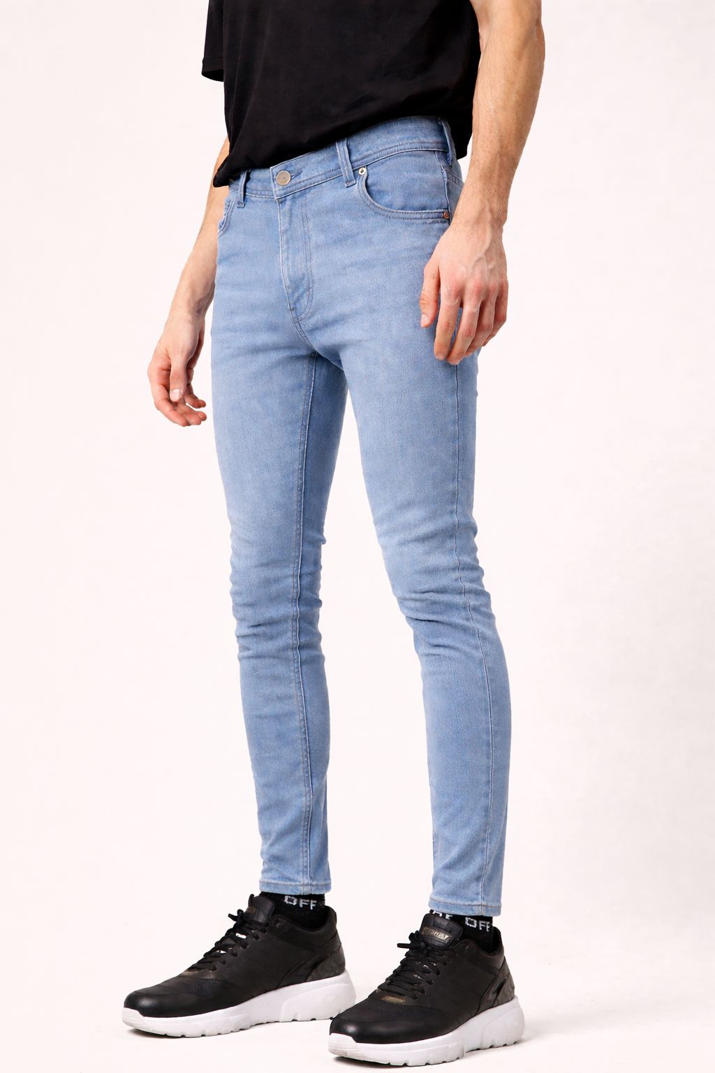 Pantalon Ultra [ Celeste ]