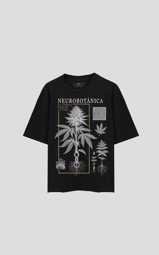 REMERA 420 [ NEGRO ]