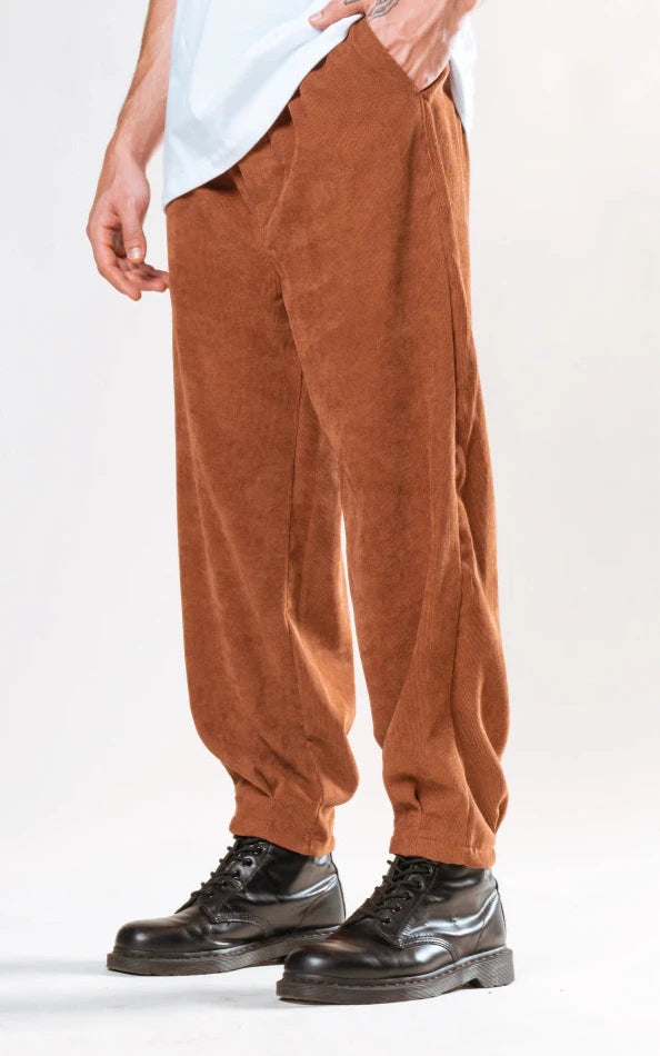 PANTALON RINGO [ TABACO ]