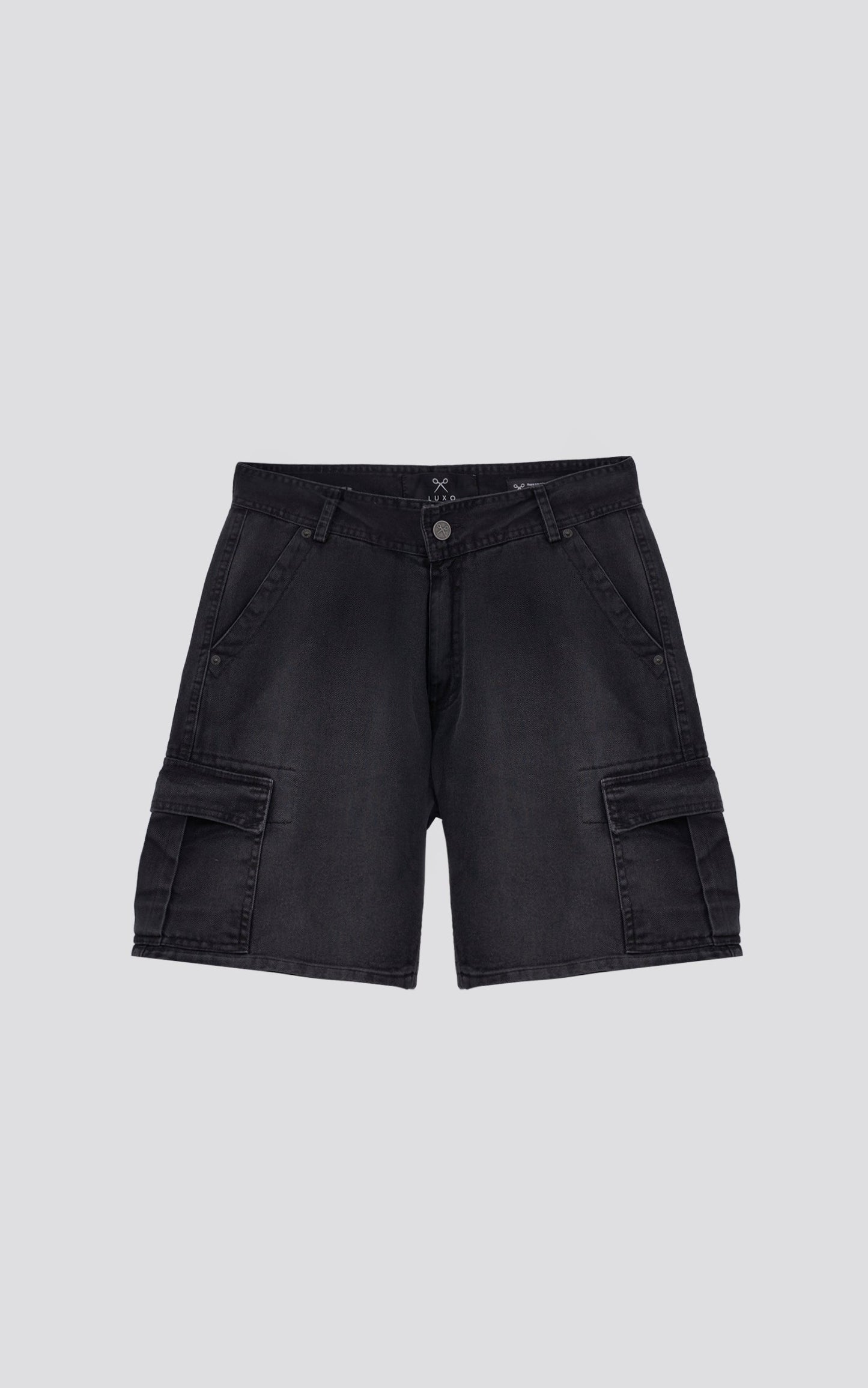 Bermuda Cargo [ Negro ]