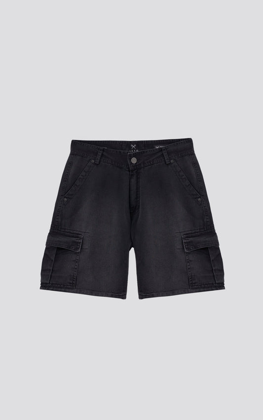 Bermuda Cargo [ Negro ]