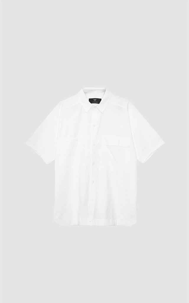 CAMISA MC OWNER [ OFF WHITE ]