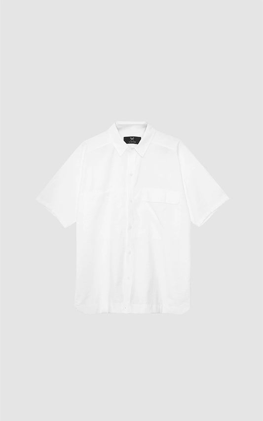 CAMISA MC OWNER [ OFF WHITE ]