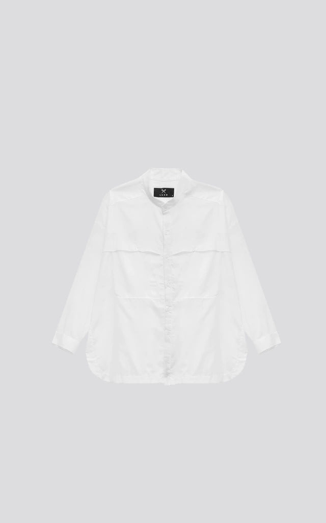 CAMISA ML TERAPY [ BLANCO ]