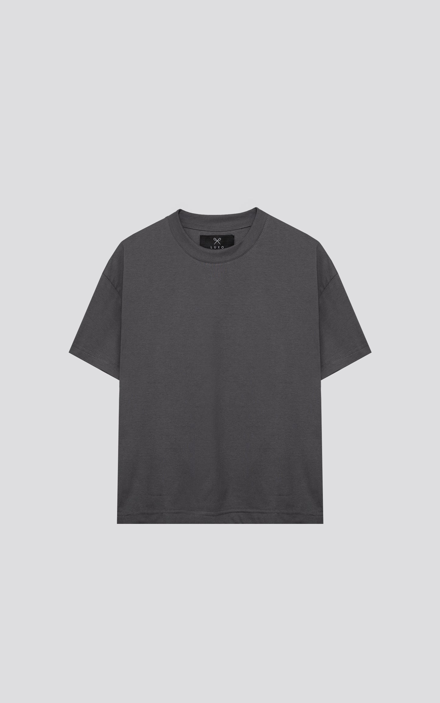 Remera Tracy [ Concreto ]