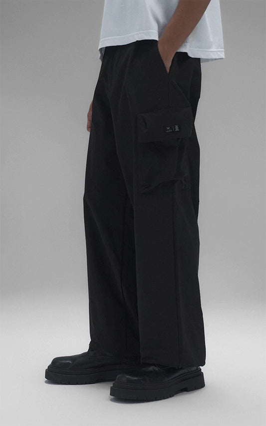 Pantalón Sam [ Negro ]