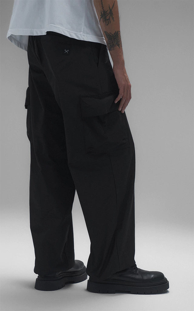 Pantalón Sam [ Negro ]