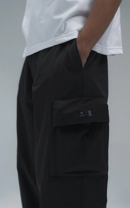 Pantalón Sam [ Negro ]