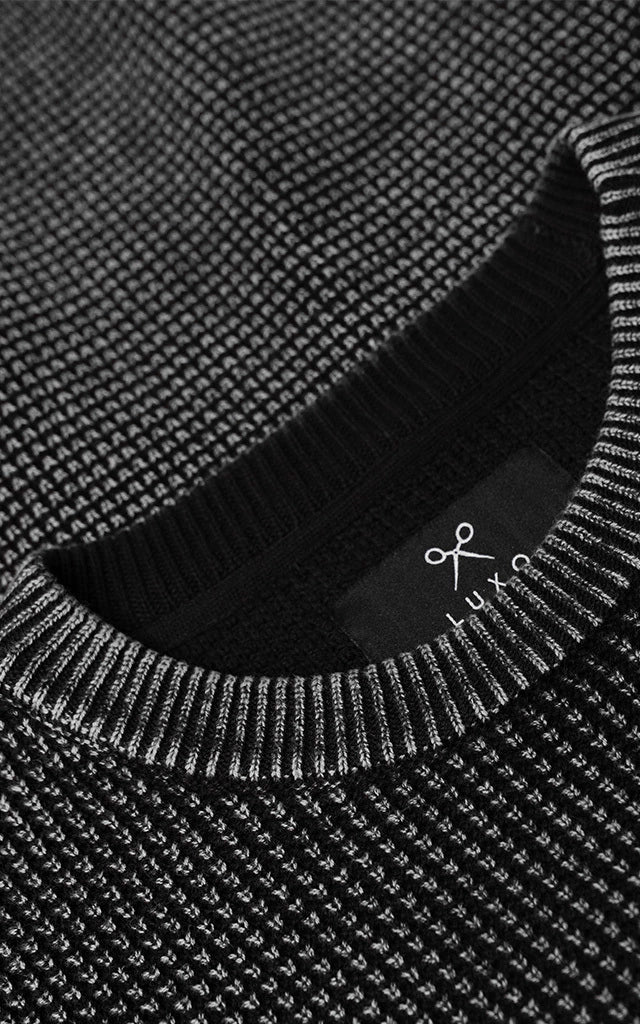 Sweater Form [ Negro ]