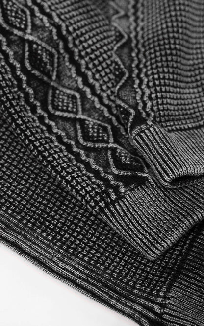 Sweater Form [ Negro ]