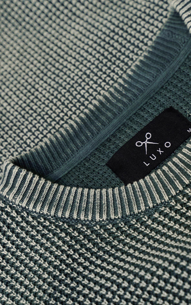 Sweater Form [ Verde ]
