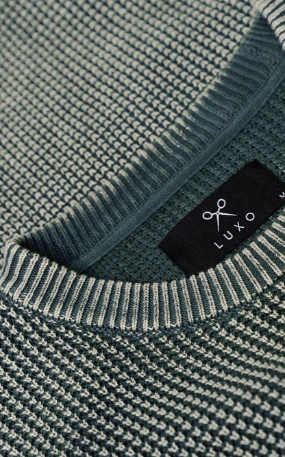 Sweater Form [ Verde ]