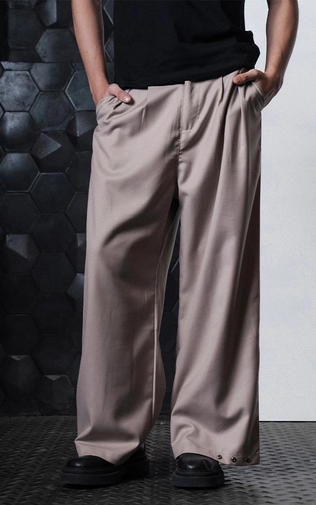 Pantalón Done [ Beige ]