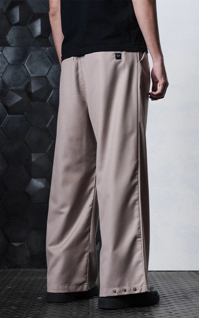 Pantalón Done [ Beige ]