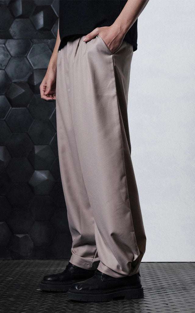 Pantalón Done [ Beige ]